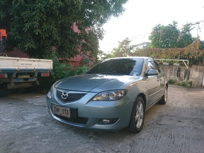 Mazda 3 2007 for sale in Marikina