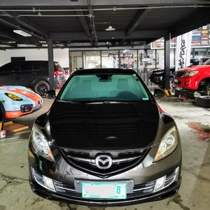 Mazda 6 2009 for sale in Quezon City