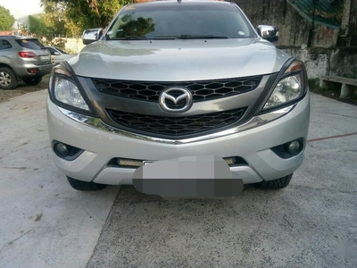 Mazda Bt-50 2016 for sale in Las Pinas