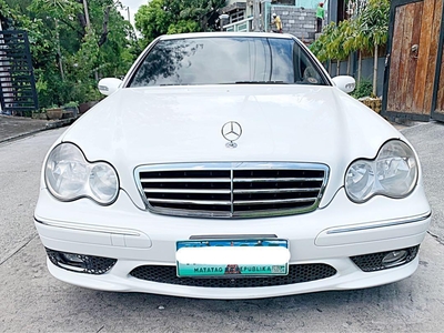 Mercedes-Benz C-Class 2006 for sale in Bacoor