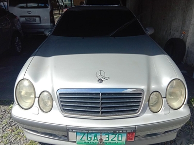 Mercedes-Benz Clk 320 2000 for sale in Quezon City