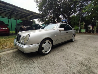 Mercedes-Benz E-Class 1997 for sale in Manila