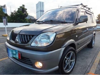 Mitsubishi Adventure 2015 for sale in Manila