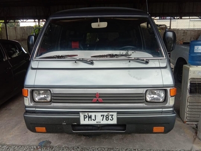 Mitsubishi L300 2000 for sale in Quezon City