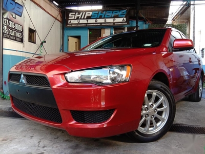 Mitsubishi Lancer 2014 for sale in Marikina