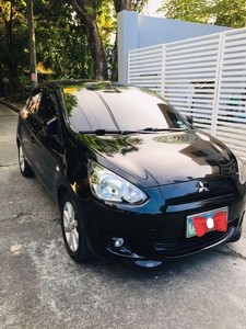 Mitsubishi Mirage 2013 for sale in Bacoor