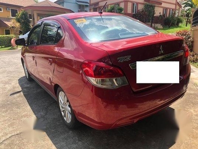 Mitsubishi Mirage G4 2018