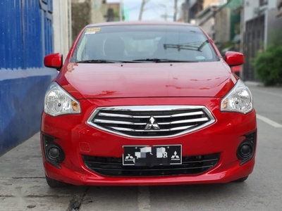 Mitsubishi Mirage G4 2018 for sale in Navotas