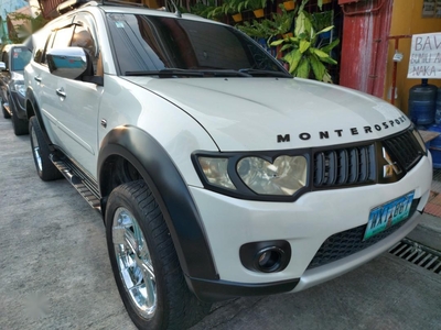 Mitsubishi Montero 2013 for sale in Automatic