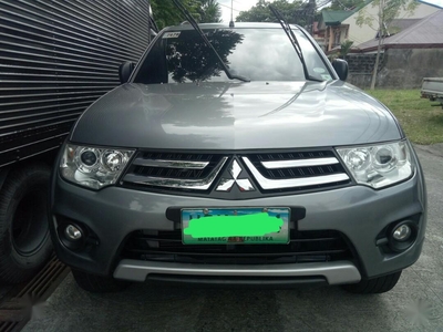 Mitsubishi Montero 2014 for sale in Manila