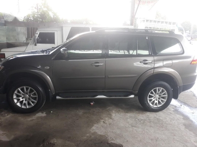 Mitsubishi Montero Sport 2010 for sale in Tiaong