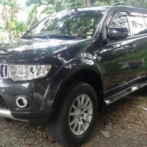 Mitsubishi Montero Sport 2013 for sale in Quezon City