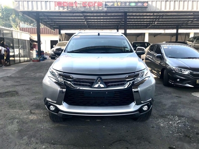 Mitsubishi Montero Sport 2018 for sale in Pasig