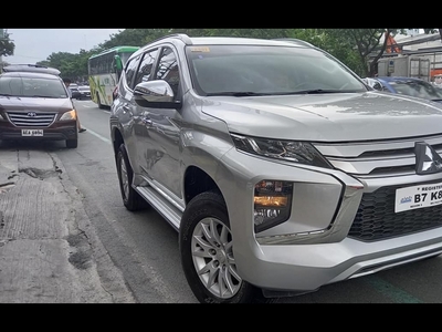 Mitsubishi Montero Sport 2020 SUV Manual for sale in Quezon City