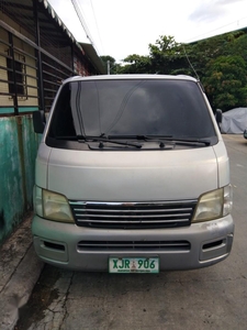 Nissan Urvan 2003 for sale in Quezon City
