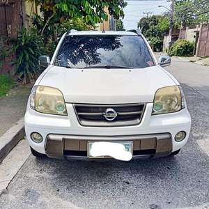 Nissan X-Trail 2004 for sale in Quezon City