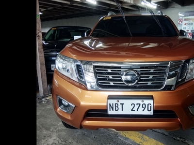 Orange Nissan Navara 2019 for sale in Quezon