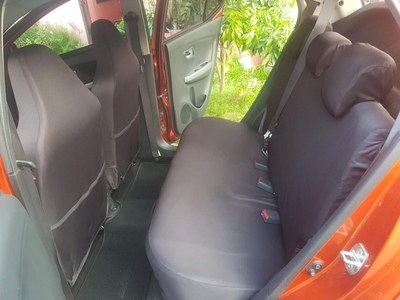 Orange Toyota Wigo 2020 for sale in Automatic
