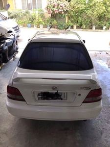 Pearl White Honda City for sale in Caloocan