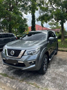 Purple Nissan Terra 2020 for sale in Automatic