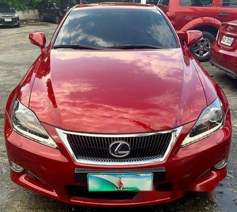 Red Chrysler 300 2013 at 40000 km for sale in Pasig