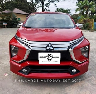 Red Mitsubishi Xpander 2019 for sale in Las Piñas