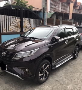Red Toyota Rush 2020 for sale in Bacoor