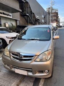Second hand 2009 Toyota Avanza 1.5 G A/T for sale in good condition
