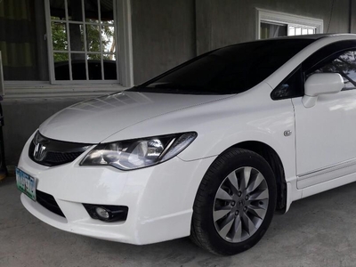 Second-hand Honda Civic 2011 for sale in Palauig