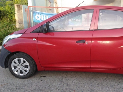 Second-hand Hyundai Eon 2015 for sale in Las Piñas