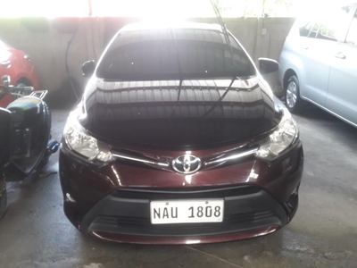 Second-hand Toyota Vios 2017 for sale in Quezon City