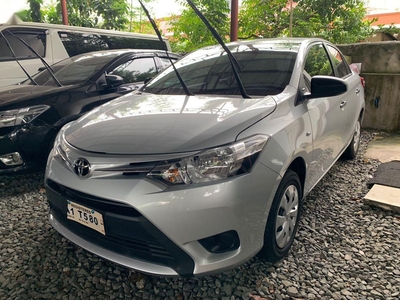 Second-hand Toyota Vios 2018 for sale in Quezon City