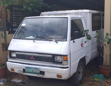 Sell 1995 Mitsubishi L300 in Bacolor