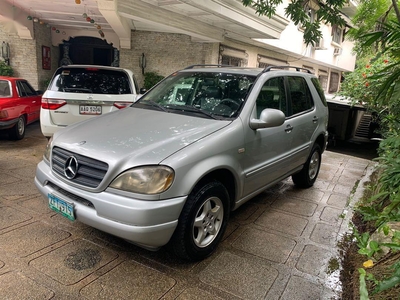 Sell 2002 Mercedes-Benz 320