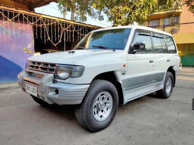 Sell 2002 Mitsubishi Pajero in Marikina