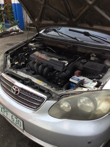 Sell 2004 Toyota Corolla Altis in Quezon City