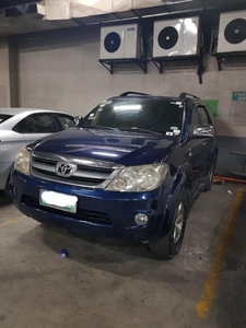 Sell 2006 Toyota Fortuner in Las Piñas