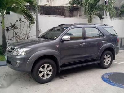 Sell 2006 Toyota Fortuner in Manila