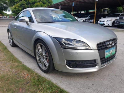Sell 2007 Audi Tt Coupe in Pasig
