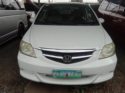 Sell 2008 Honda City in Quezon City