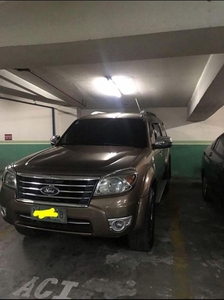 Sell 2009 Ford Everest in Quezon City