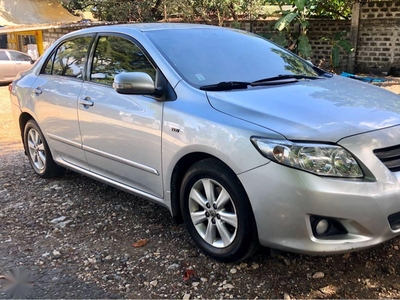 Sell 2010 Toyota Corolla Altis in Antipolo
