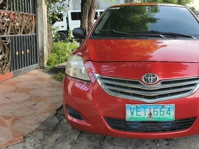 Sell 2010 Toyota Vios