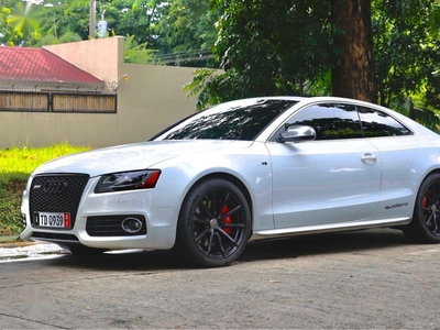Sell 2011 Audi S5 in Quezon City