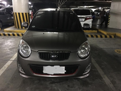 Sell 2011 Kia Picanto in Manila