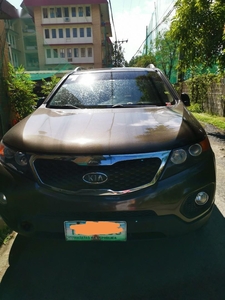 Sell 2011 Kia Sorento in Quezon City