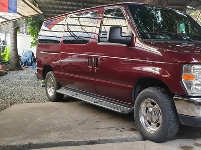 Sell 2012 Ford Econovan in Manila
