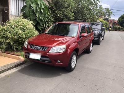 Sell 2012 Ford Escape