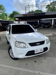 Sell 2012 Ford Escape in Marikina
