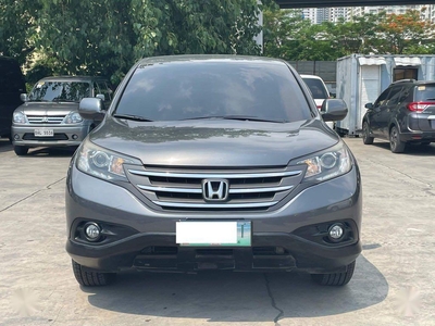 Sell 2012 Honda Cr-V